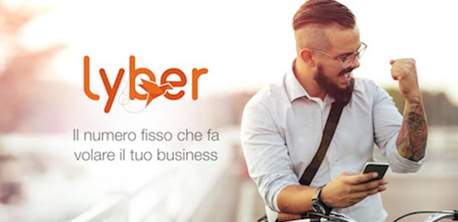 Lyber: ecco l’assistente virtuale per l’ufficio