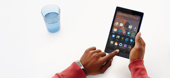Amazon: due nuovi arrivi tra i tablet Fire