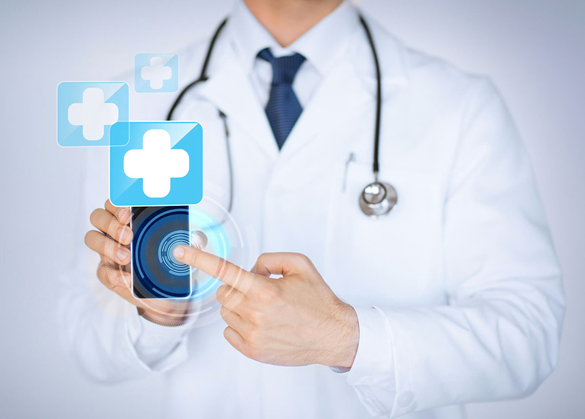 App e medici: il dottore è a portata di smartphone