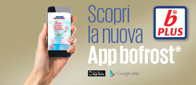 Bofrost: su app arriva la chat con il venditore