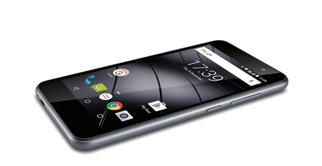 Gigaset sforna un nuovo smartphone: ecco GS160