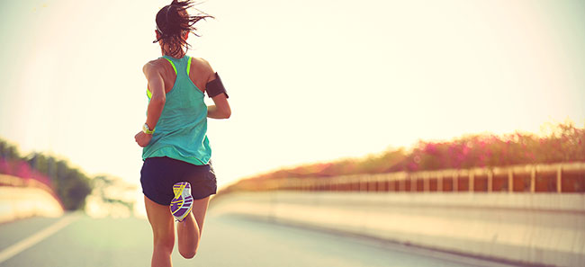 Fitness e running: record per le ricerche online