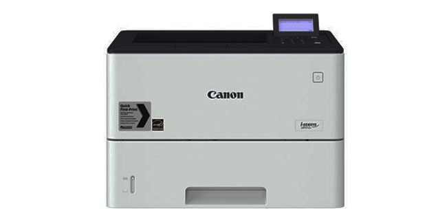 Canon i-SENSYS: una stampante compatta per l’ufficio