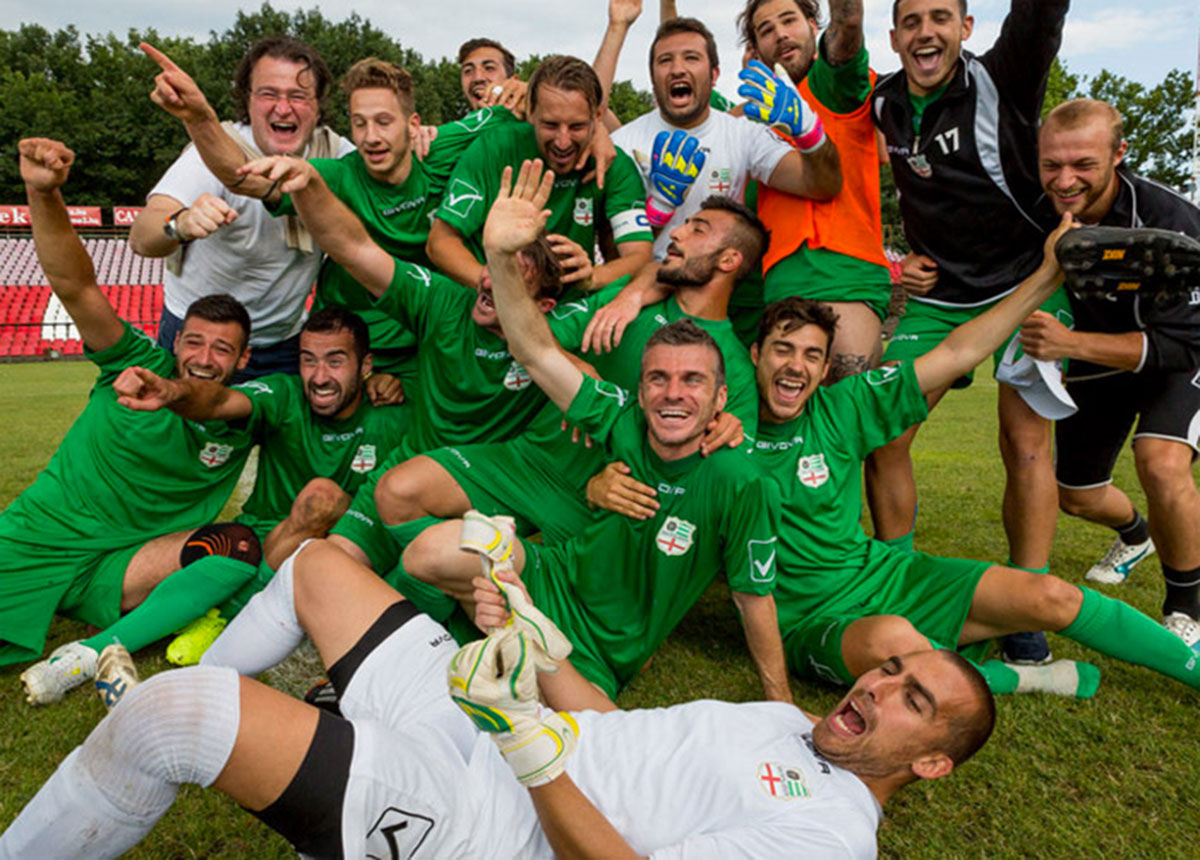 Coppa ConIFA: ai Mondiali ci va la Padania