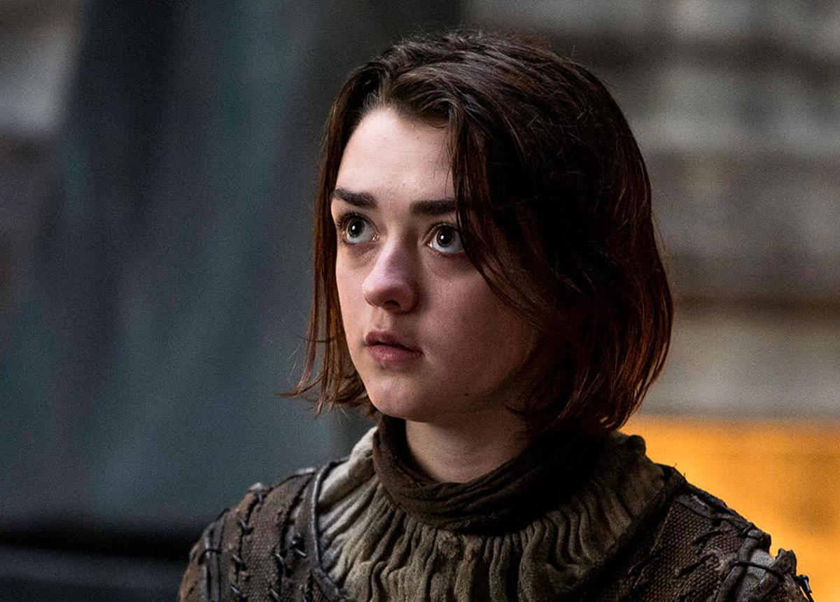 Chi è rimasto sulla lista di Arya Stark?