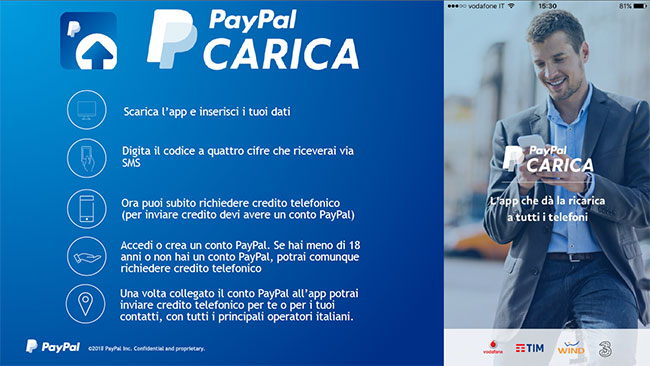 PayPal carica 01