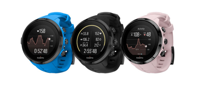 Suunto: nuovo sport watch robusto e elegante