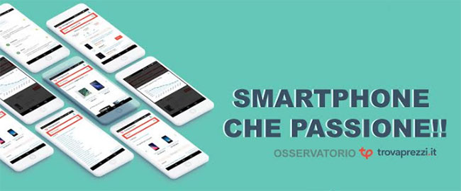 Smartphone. Cosa cercano gli italiani?