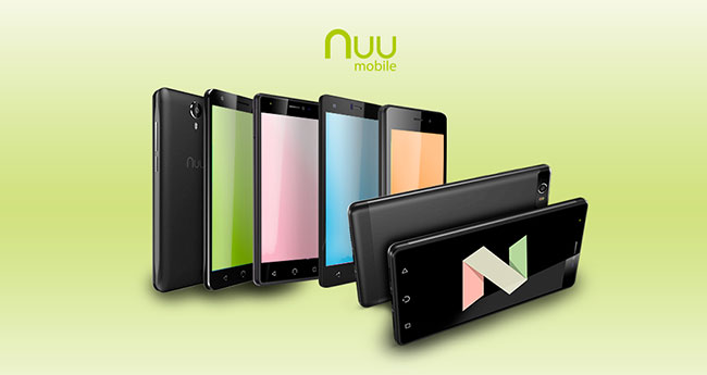 nuu mobile lineup