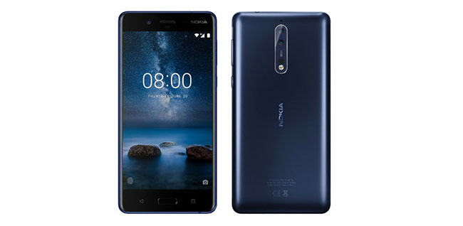 Ecco il Selfie 2.0: con Nokia 8 arrivano i Bothie