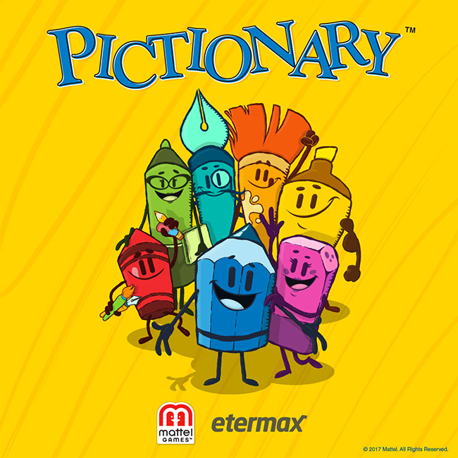 pictionary gioco online