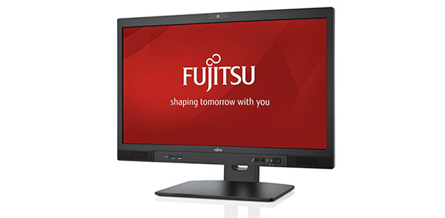 Esprimo K557: ecco il nuovo All-in-one di Fujitsu