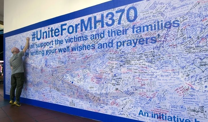 volo mh370 vittime