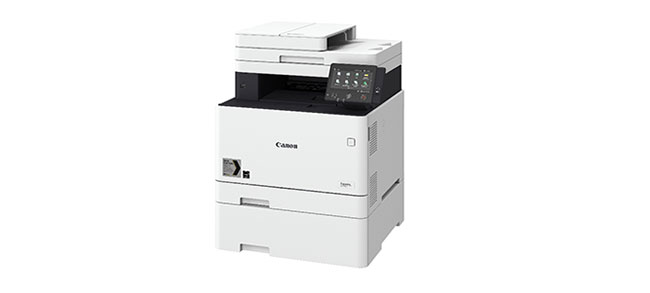 Canon: nuove stampanti i-SENSYS per gli uffici