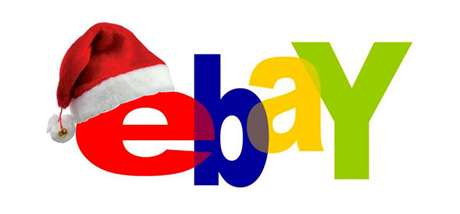Natale. Su Ebay le offerte arrivano prima