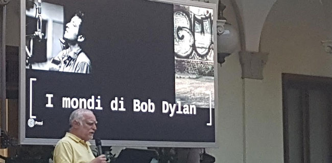 La storia di Bob Dylan in mostra a Milano