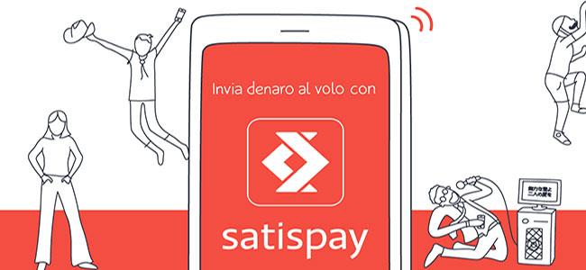 Alla Fiera dell’artigianato si paga con Satispay