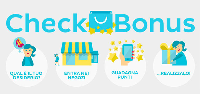 CheckBonus: ecco l’app per gli sconti ai supermercati