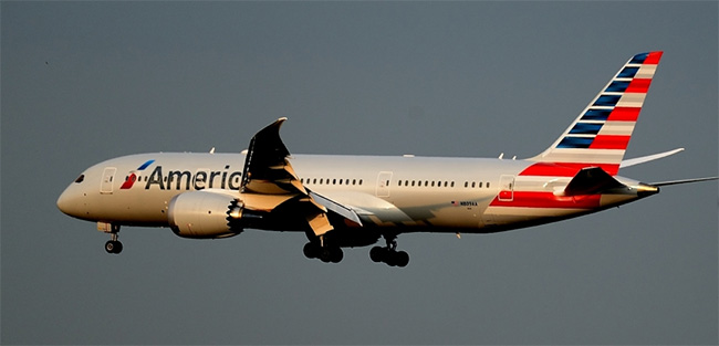 American Airlines. Arriva il diretto Bologna - Philadelphia