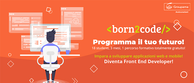 Si torna a lezione di coding con Groupama