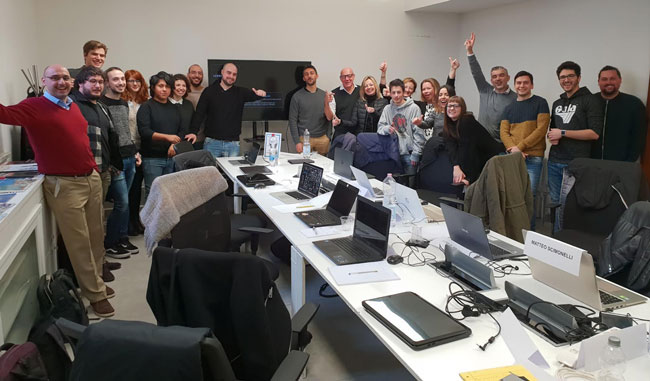 Born2Code 2019