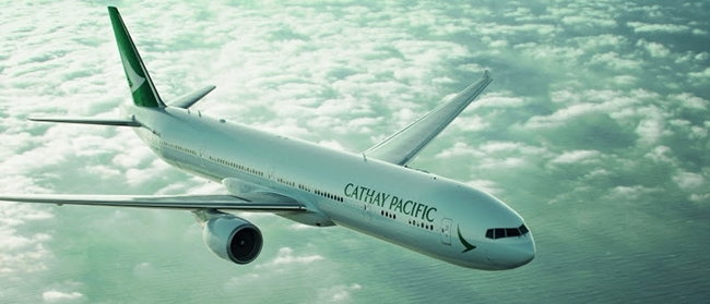 Voli per l’Oriente da 600 euro con Cathay Pacific