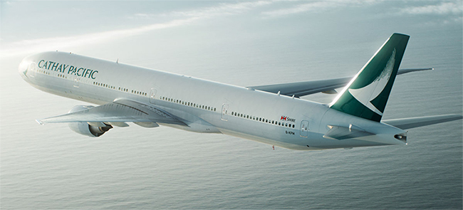 Con Cathay Pacific si vola in Asia a meno di 700 euro