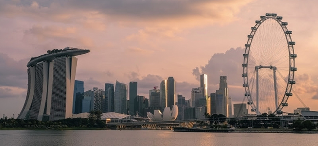 Volo e crociera a Singapore con Costa Crociere