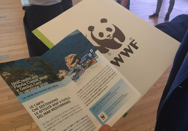 Unicredit Due Carte Per Proteggere Il Mare Shopping Notizie