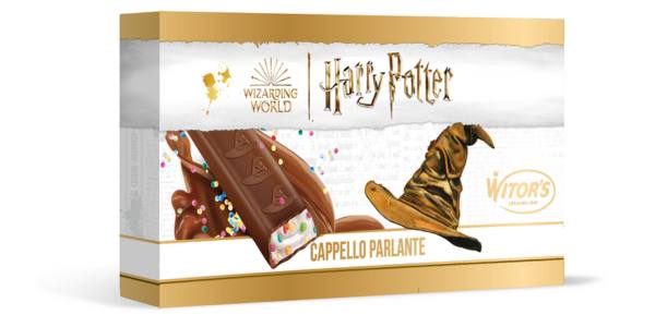 Harry Potter cioccolato