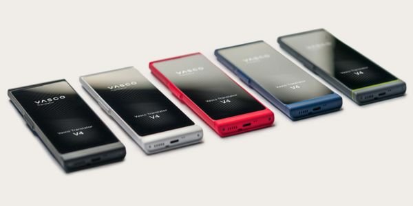 Pellicola Protettiva Vetro Per Vasco Translator V4 - 3 Pezzi, Durezza 9H, Chiaro - Foto 7